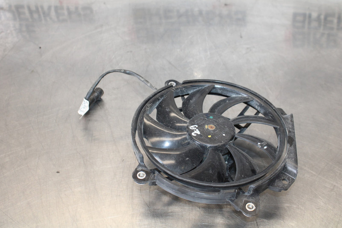 20-23 APRILIA RS660 ENGINE RADIATOR COOLING FAN BB889