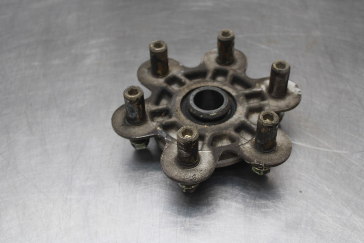 02 DUCATI MONSTER 620 REAR BACK SPROCKET HUB BB851
