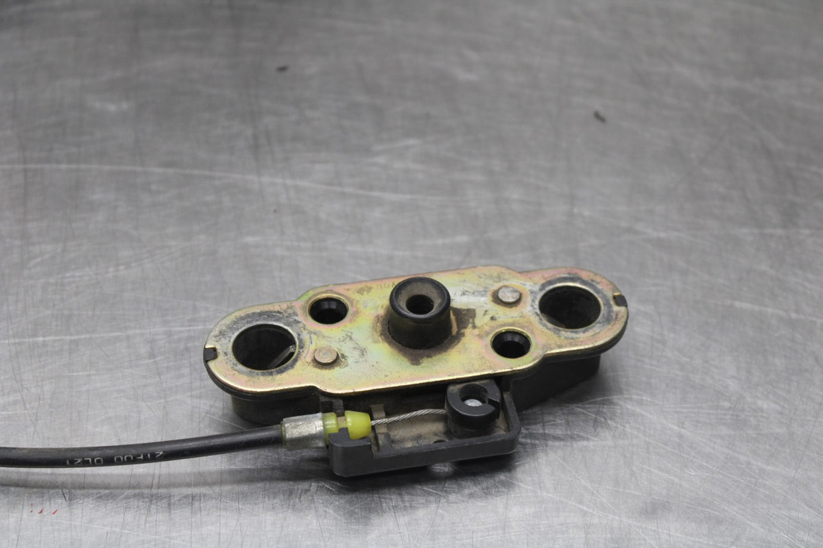 01-02 SUZUKI GSXR1000 IGNITION LOCK KEY SET W/ GAS CAP AND SEAT LOCK BB880