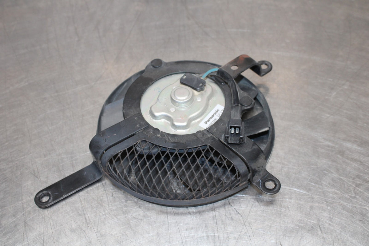 06-07 SUZUKI GSXR 600 ENGINE RADIATOR COOLING FAN BB170