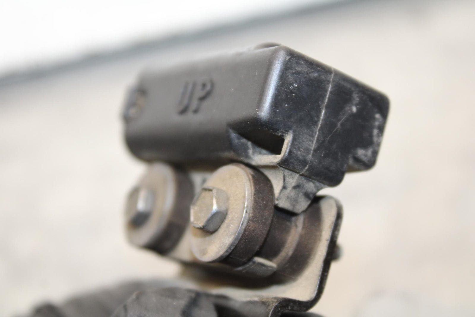 08-11 TRIUMPH SPEED TRIPLE TIP OVER BANK ANGLE CRASH SENSOR SWITCH  BB102