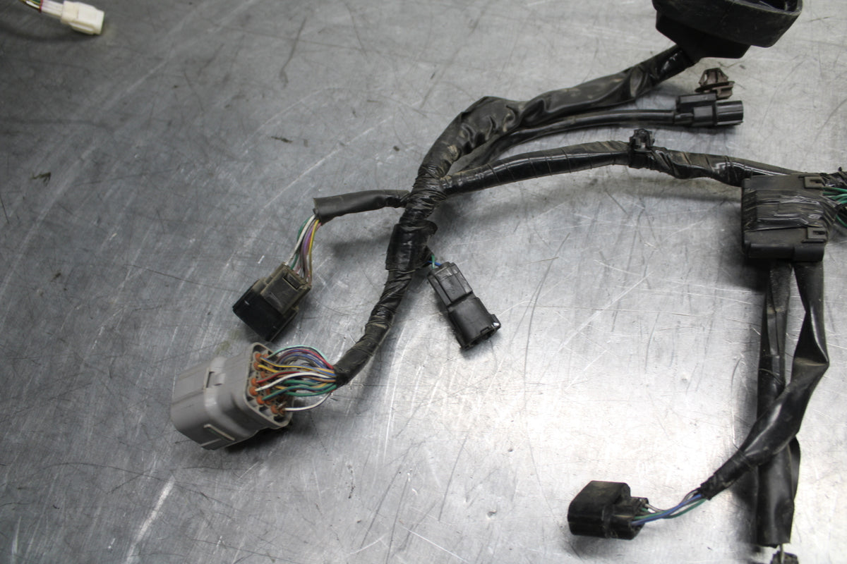 14 HONDA CTX1300A HEADLIGHT WIRE WIRING HARNESS LOOM BB732