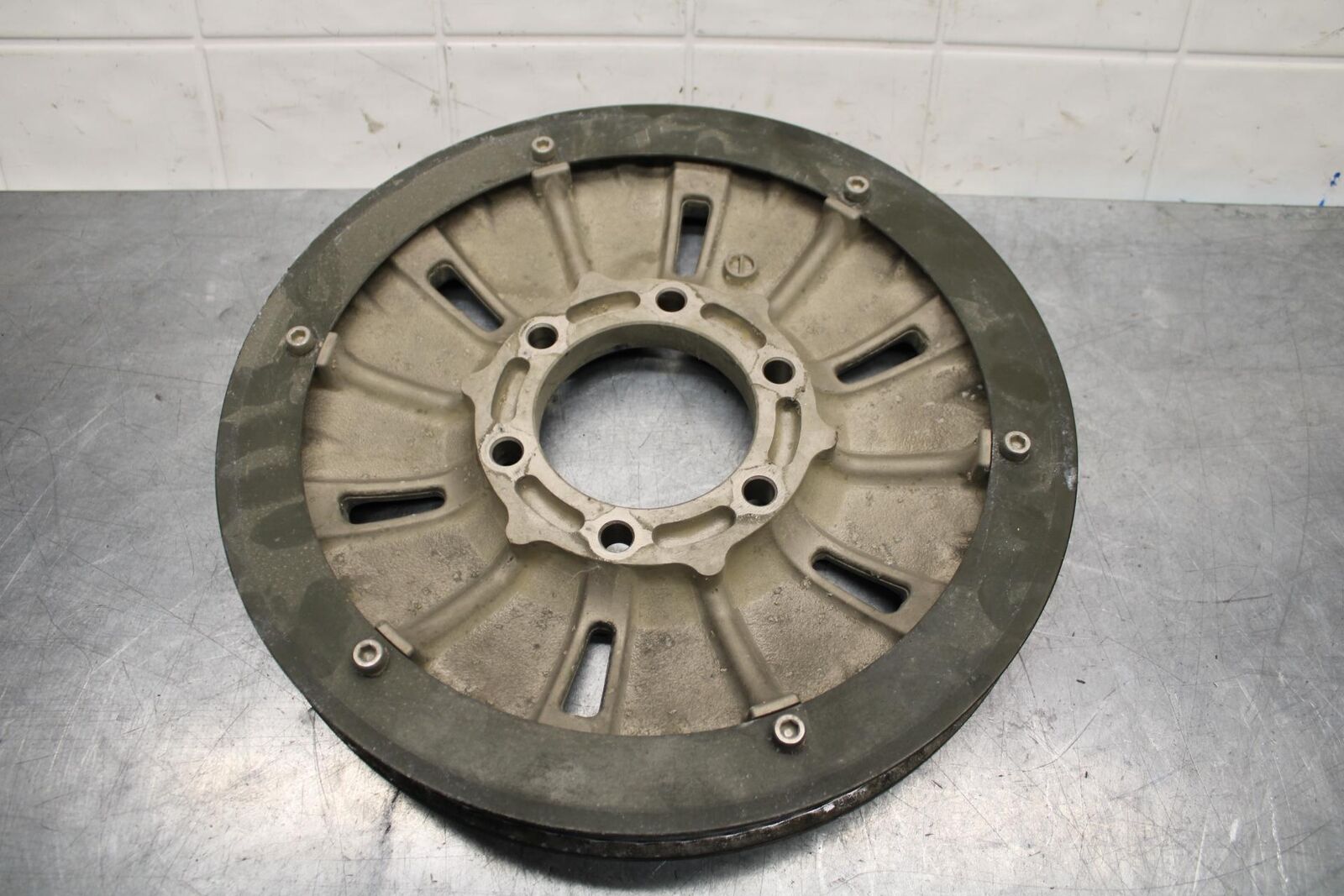 2006 Kawasaki Vulcan 900 VN900B Classic REAR SPROCKET BB585