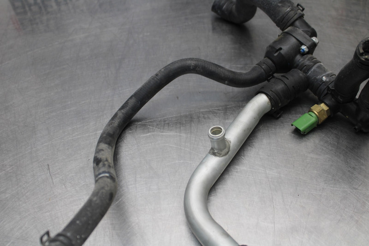 16 APRILIA TUONO V4 1100 RADIATOR HOSES ENGINE COOLANT WATER PIPES SET  BB905