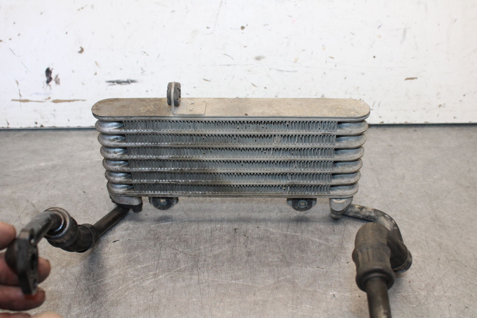 05-06 SUZUKI GSXR1000 ENGINE MOTOR OIL COOLER BB663