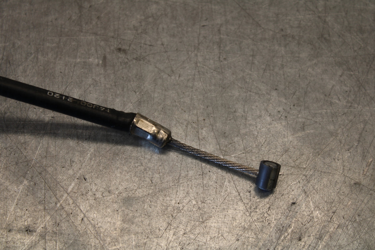 11-24 SUZUKI GSXR750 CLUTCH CABLE LINE BB687
