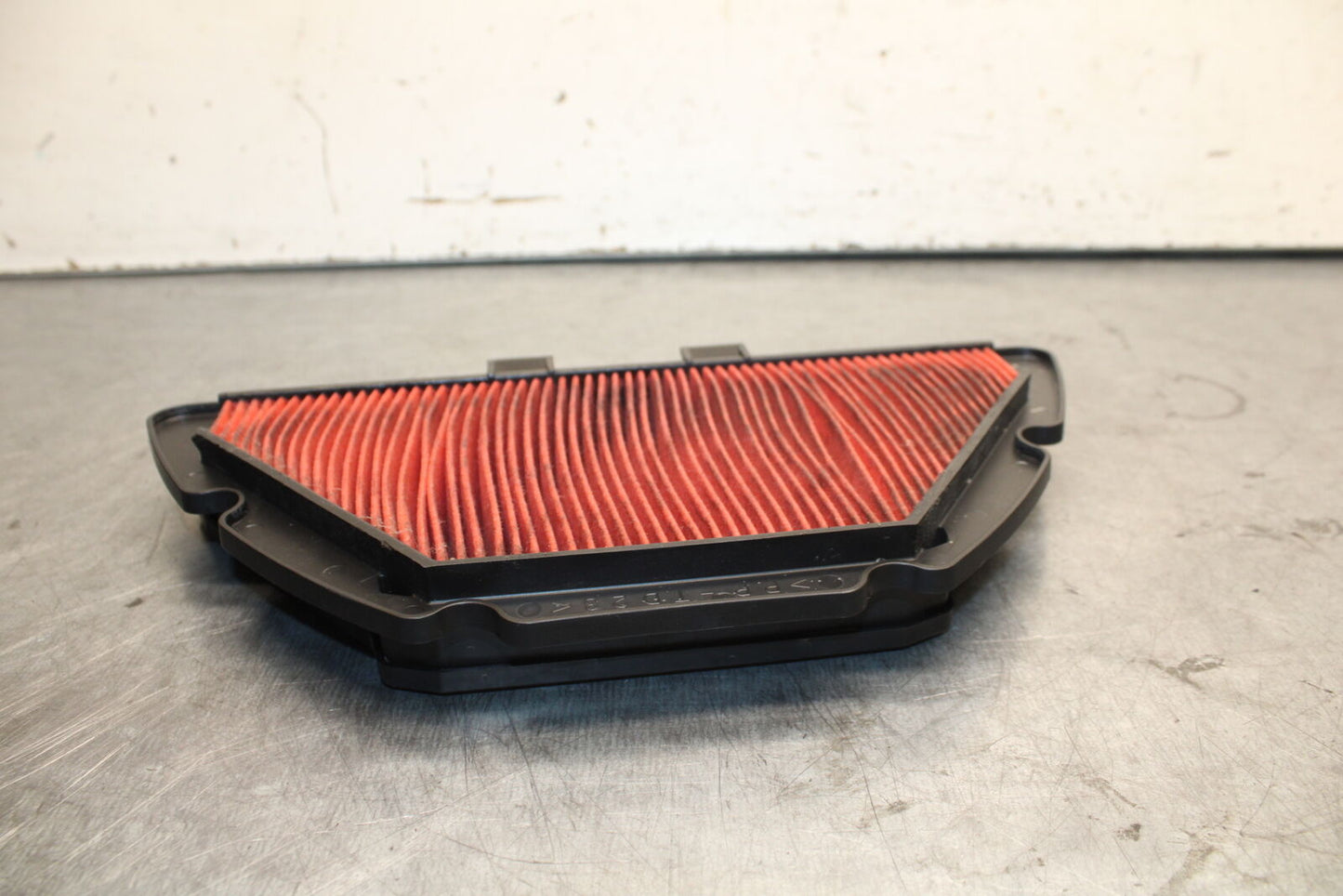 07-08 YAMAHA YZF R1 AIRBOX AIR INTAKE FILTER 4C8-14451-00-00 BB675
