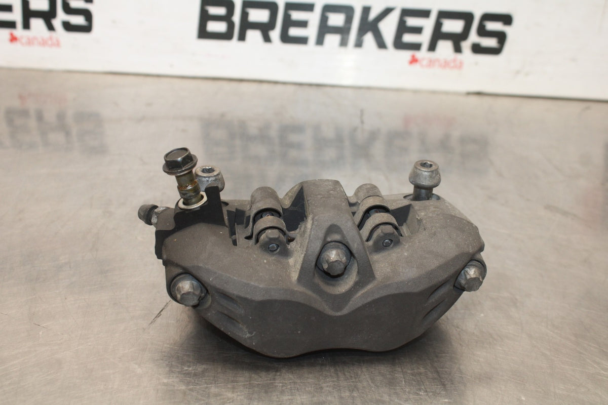 08-09 KAWASAKI NINJA ZX14R RIGHT LEFT FRONT BRAKE CALIPER SET PAIR BB932