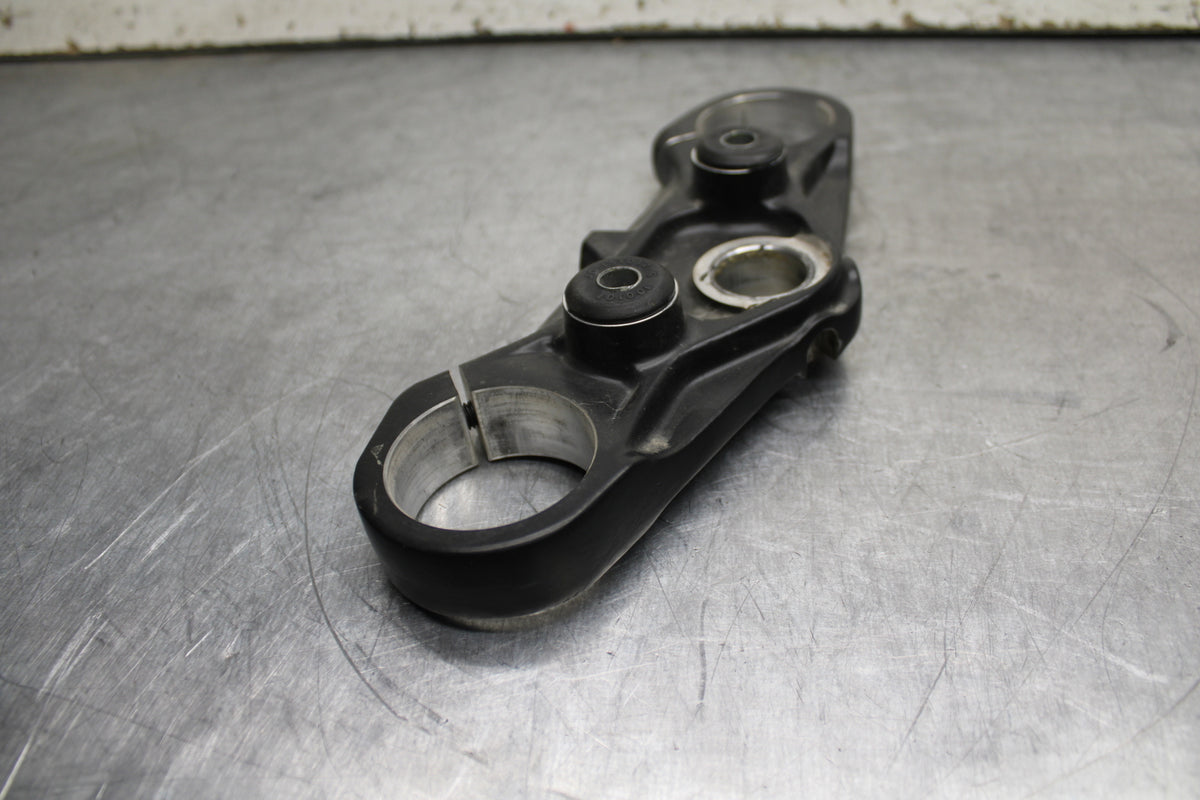 17-24 KTM 390 DUKE FORKS UPPER TRIPLE TREE CLAMP BB734