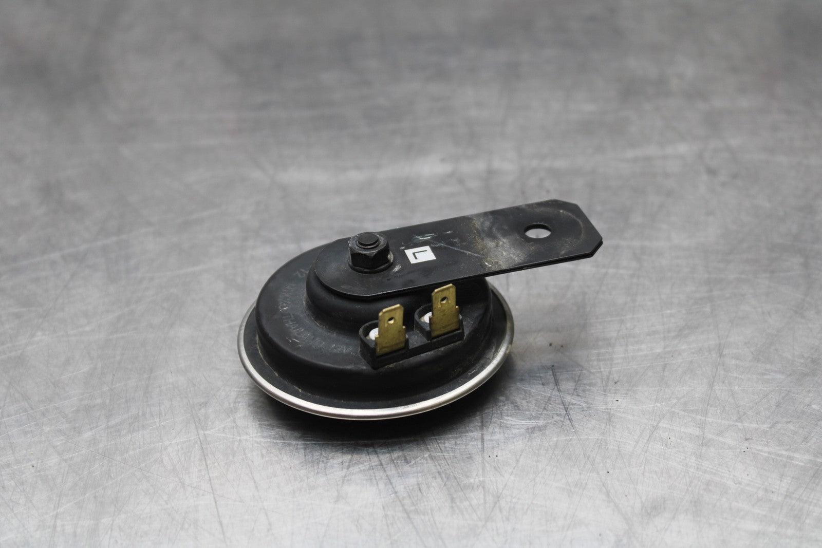 18-23 KAWASAKI NINJA 400 EX400 ABS HORN SIGNAL BB177