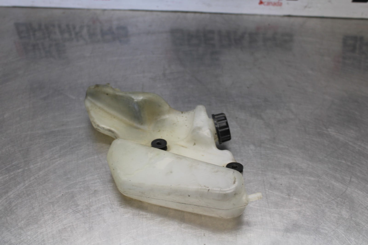 04-05 KAWASAKI NINJA ZX10R COOLANT WATER TANK RESERVOIR BOTTLE BB931