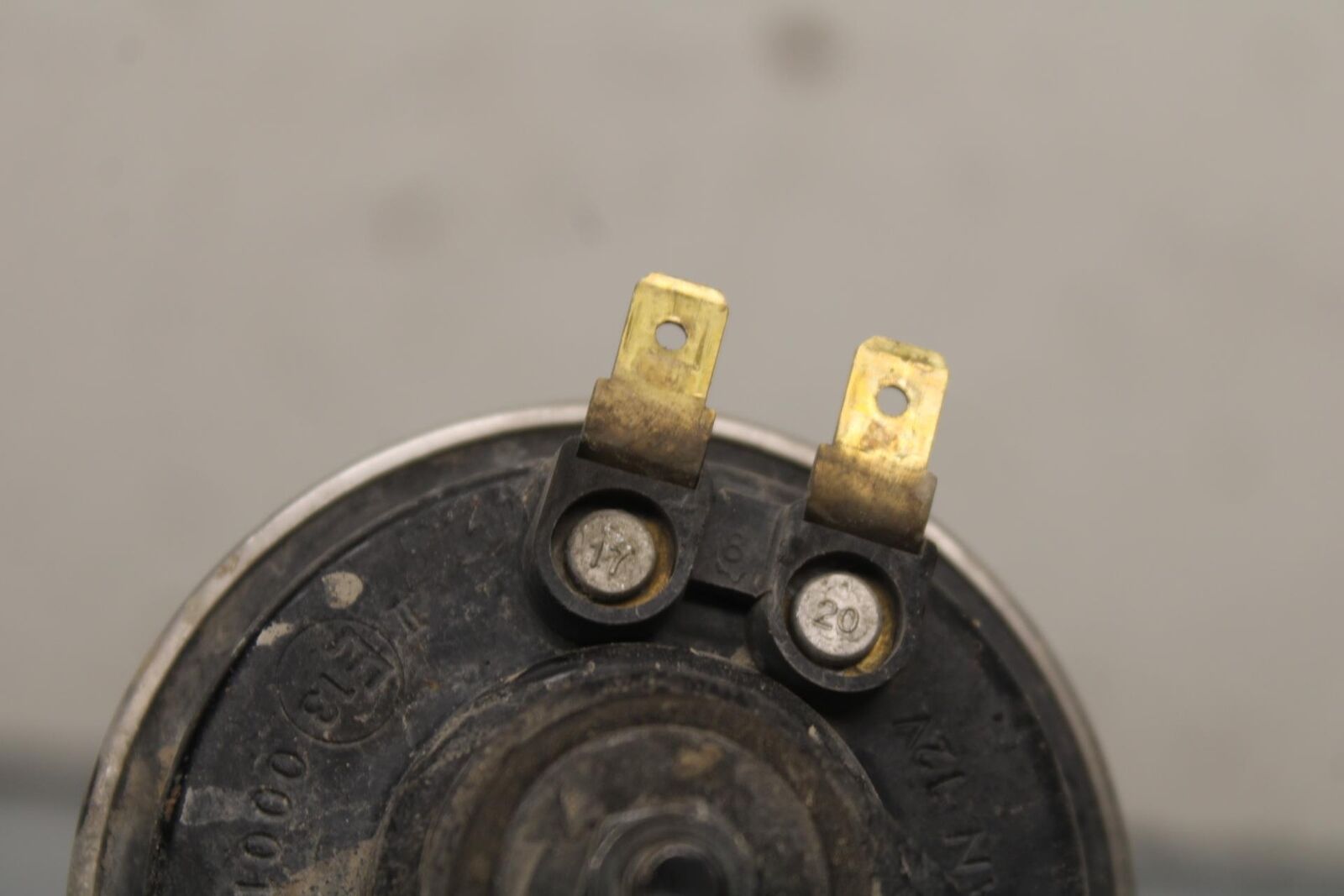 09-12 KAWASAKI NINJA ZX6R HORN SIGNAL 27003-0061 BB640