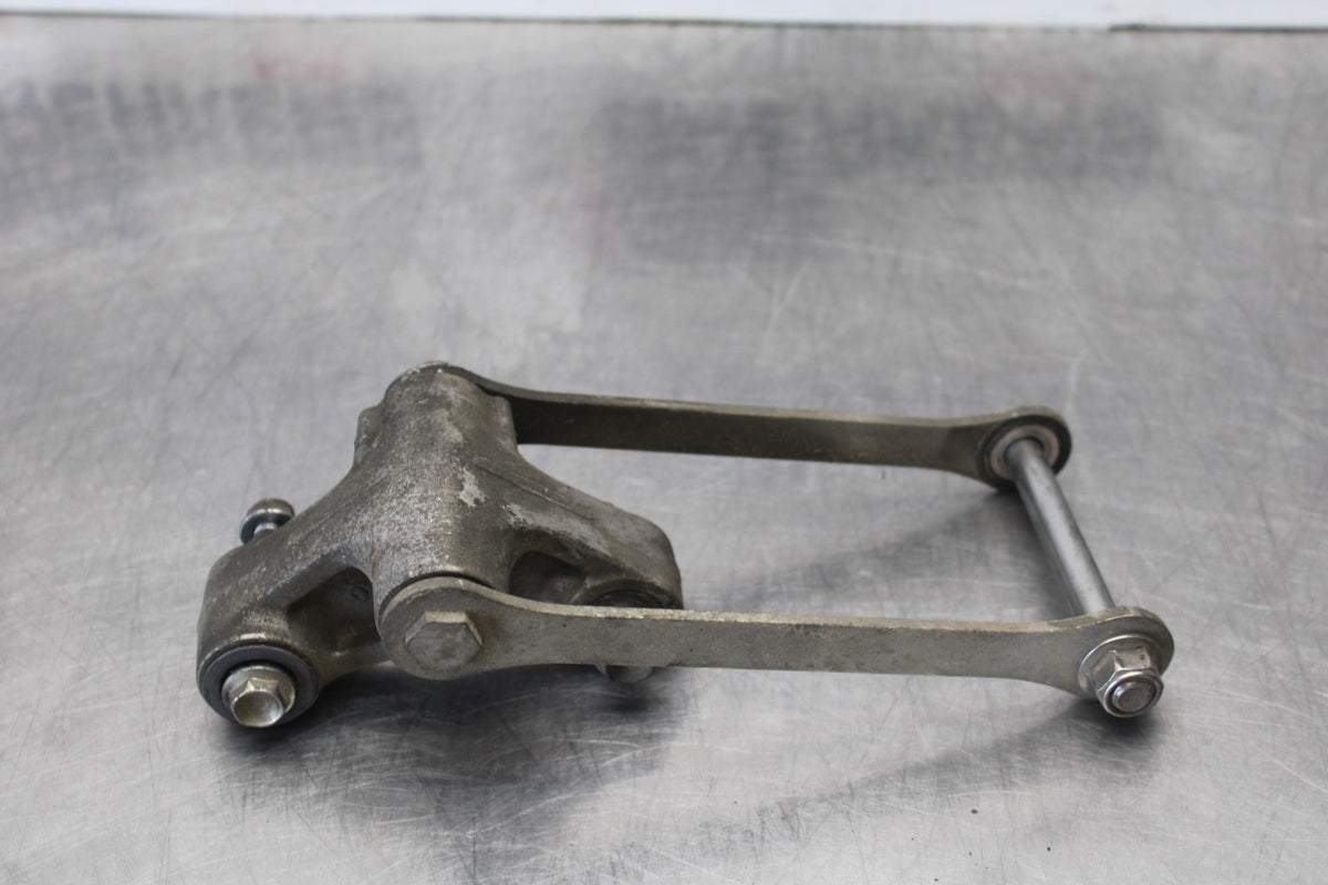 13-18 KAWASAKI NINJA ZX6R REAR DOGBONE SHOCK LINKAGE LINK BB908