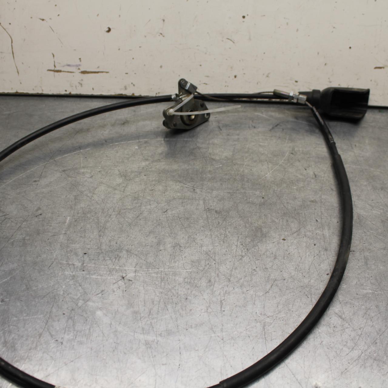 2013 Suzuki Boulevard C50T CLUTCH CABLE LINE 58200-06J01 58200-48G11 BB625