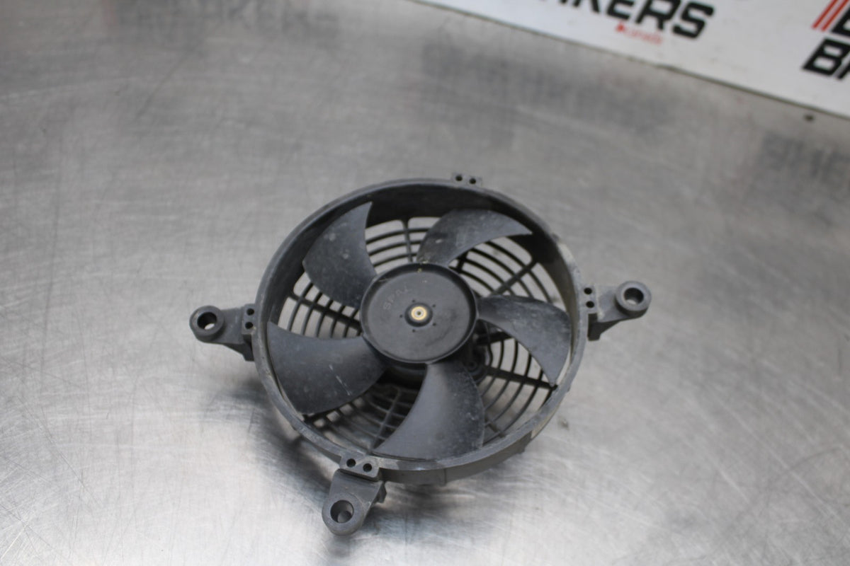 22 HARLEY-DAVIDSON PAN AMERICA 1250 ENGINE RADIATOR COOLING FAN BB910