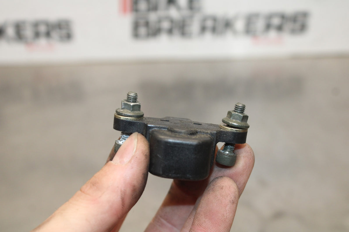 04-05 KAWASAKI NINJA ZX10R TIP OVER BANK ANGLE CRASH SENSOR SWITCH BB931