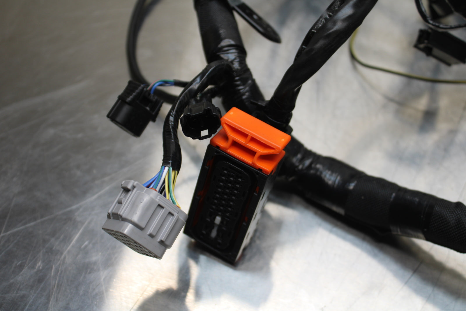 23-24 KAWASAKI NINJA ZX14R NEW!! MAIN ENGINE WIRING HARNESS WIRE LOOM  BB141