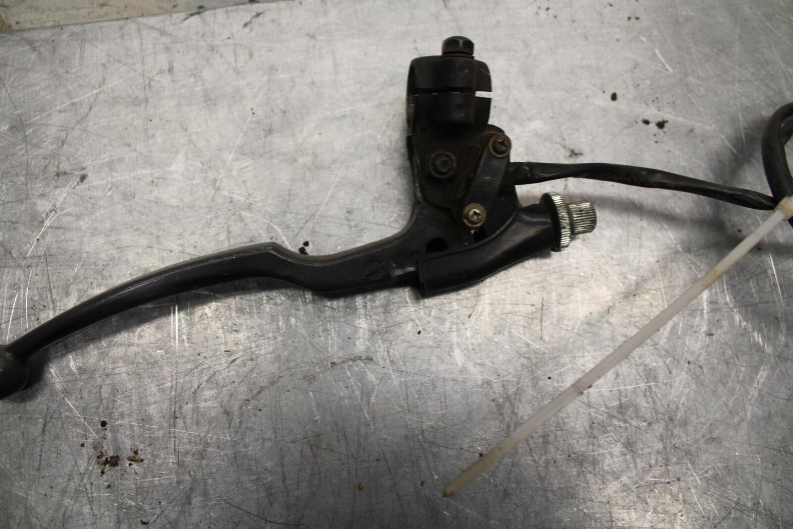 82-83 SUZUKI GS1100GL CLUTCH PERCH MOUNT WITH LEVER  BB30