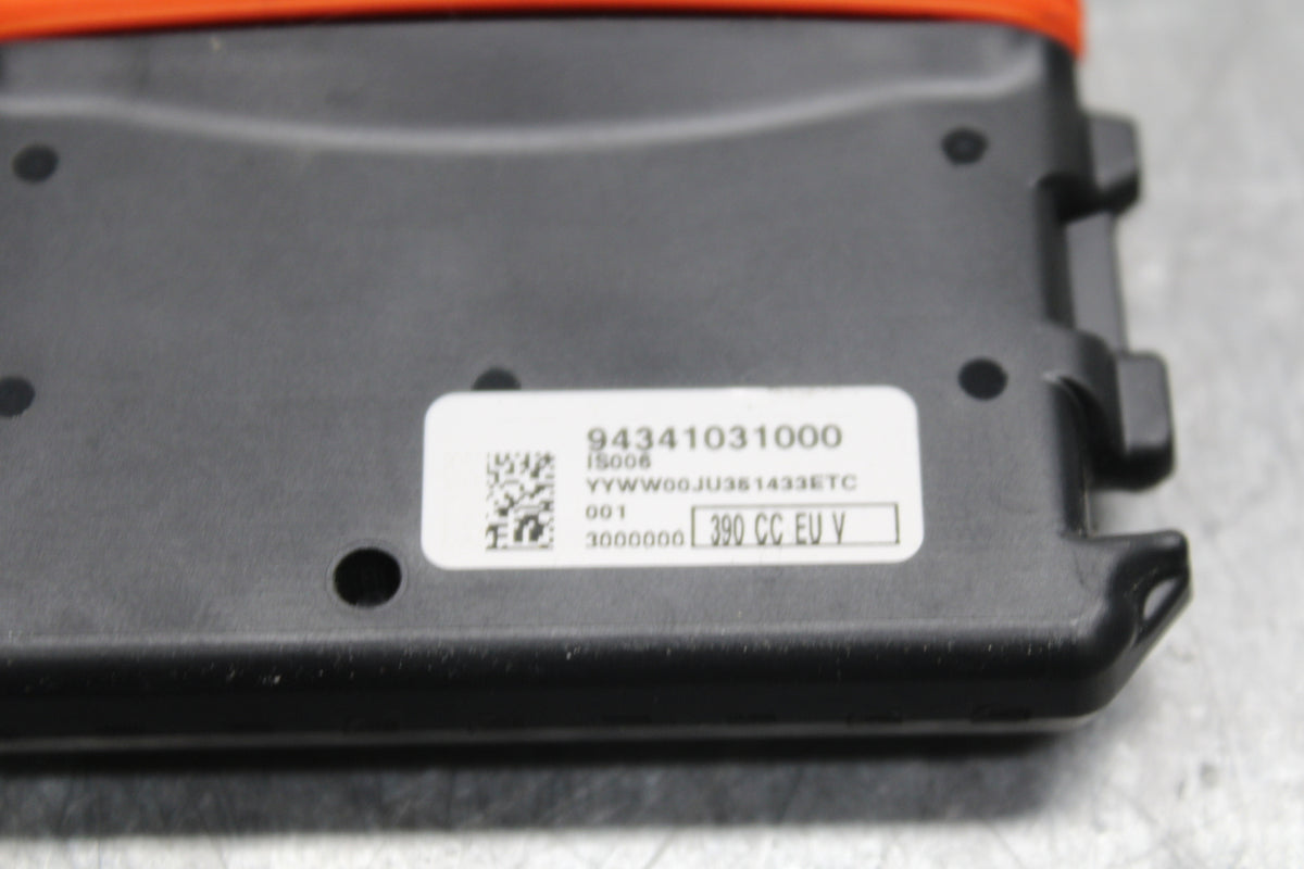 17-24 KTM 390 DUKE ECU COMPUTER CONTROLLER UNIT BLACK BOX ECM CDI  BB734