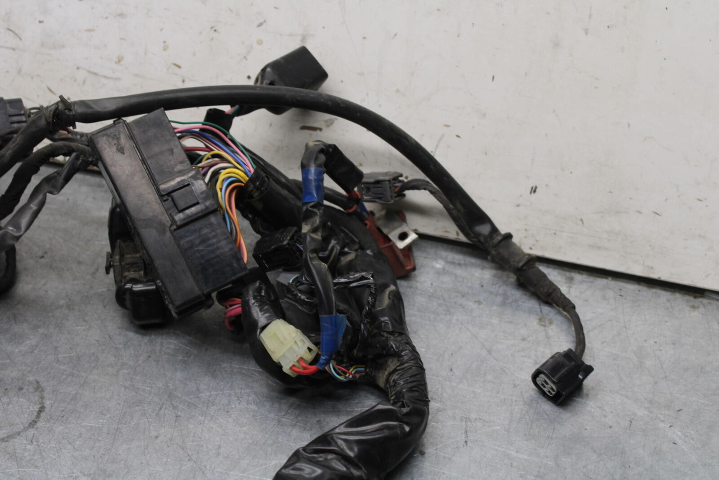 17-21 HONDA CBR1000RR SP MAIN ENGINE WIRING HARNESS MOTOR WIRE LOOM BB681