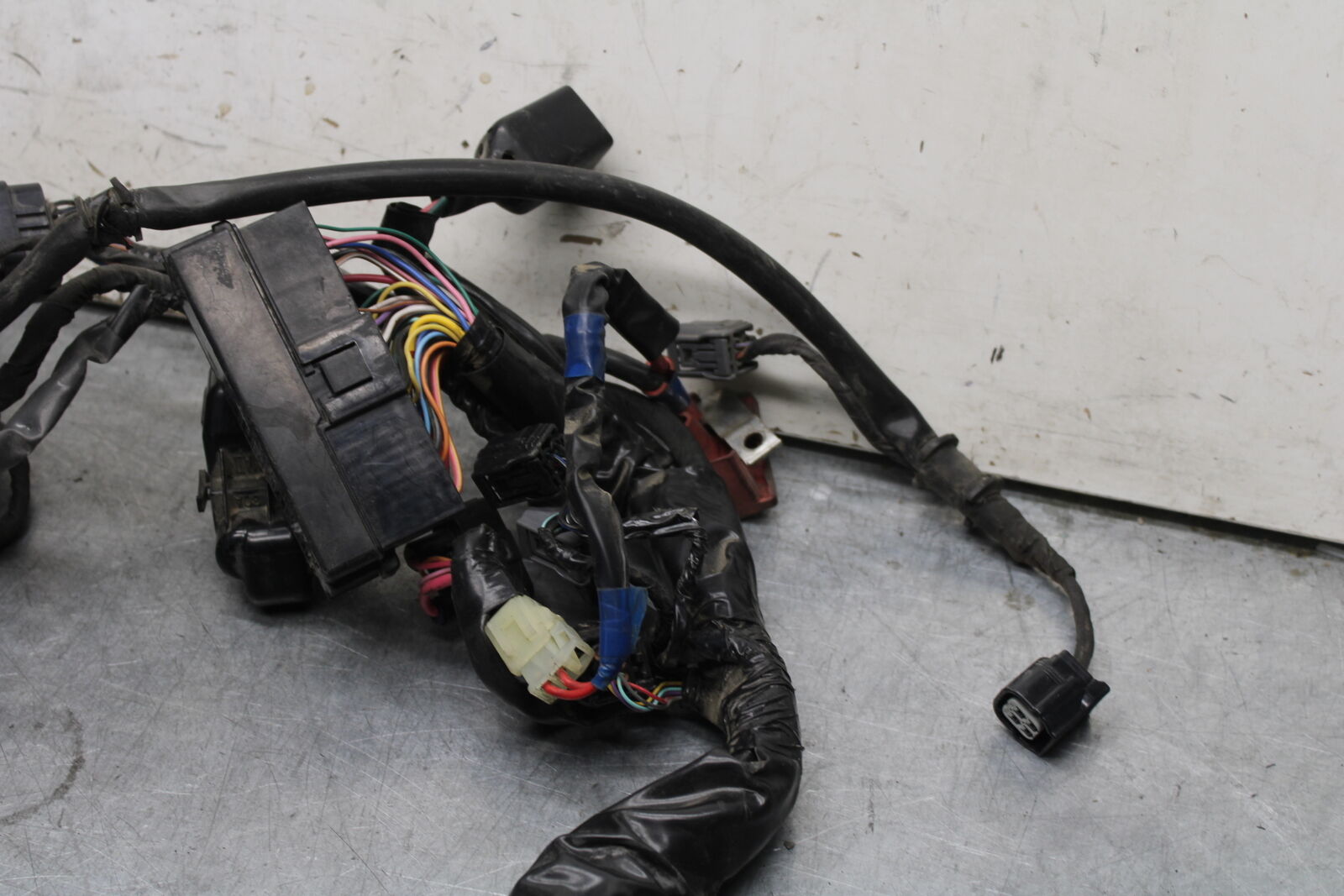 17-21 HONDA CBR1000RR SP MAIN ENGINE WIRING HARNESS MOTOR WIRE LOOM BB681