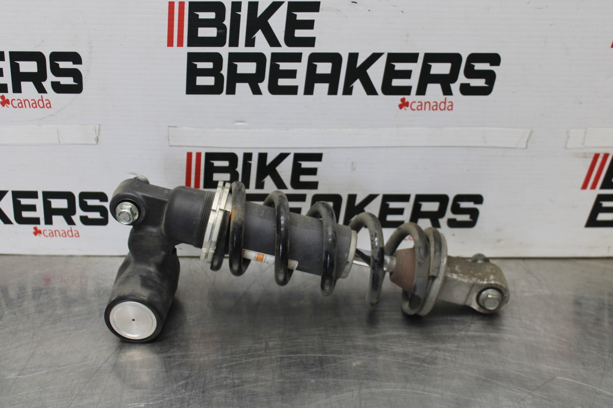 11-26 SUZUKI GSXR750 REAR BACK SHOCK ABSORBER SUSPENSION BB900