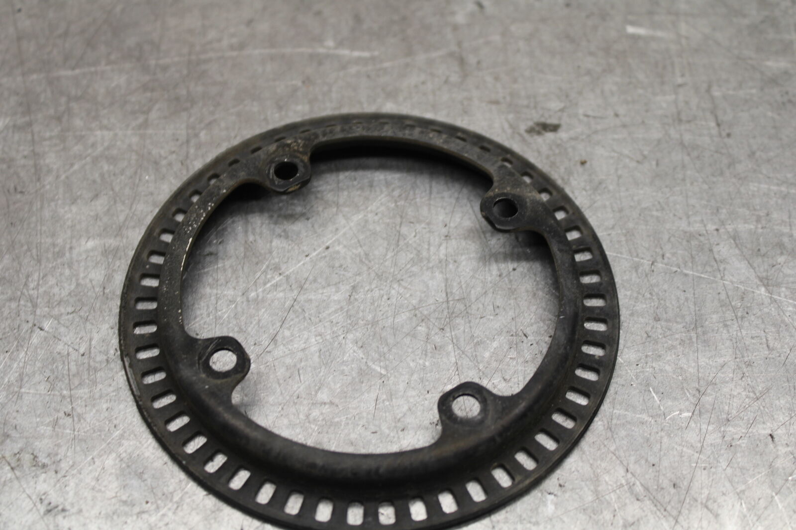 17-21 HONDA CBR1000RR SP REAR BACK WHEEL ABS BRAKE RING DISC BB681