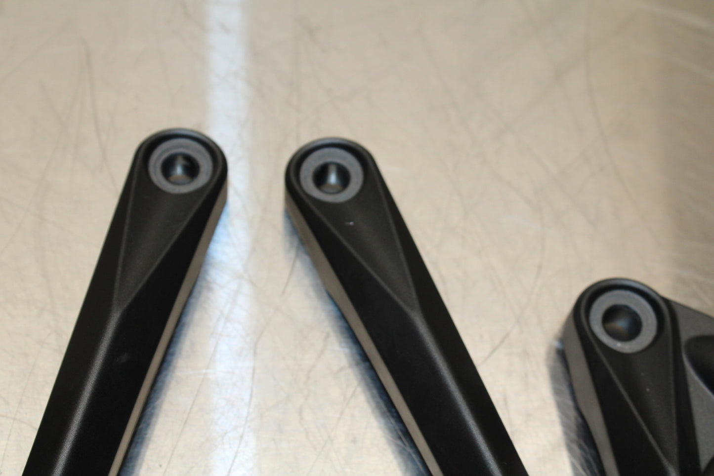 23-24 KAWASAKI NINJA ZX14R NEW!! REAR BACK PASSENGER PEG SET PAIR BB141