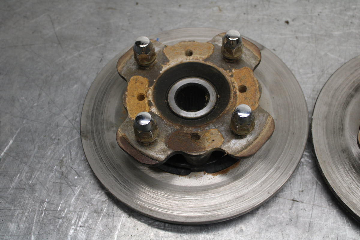 20-24 CF-MOTO CFORCE 600 TOURING REAR BACK WHEEL RIGHT LEFT HUBS HUB SET BB715