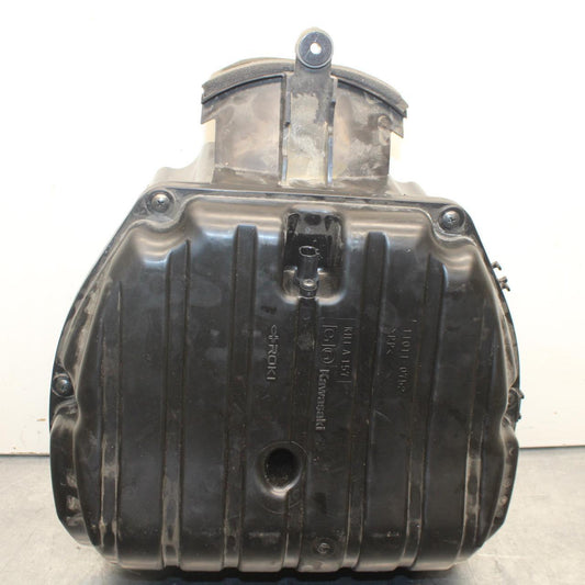 23 KAWASAKI NINJA ZX6R 636 AIRBOX AIR INTAKE FILTER BOX BB609