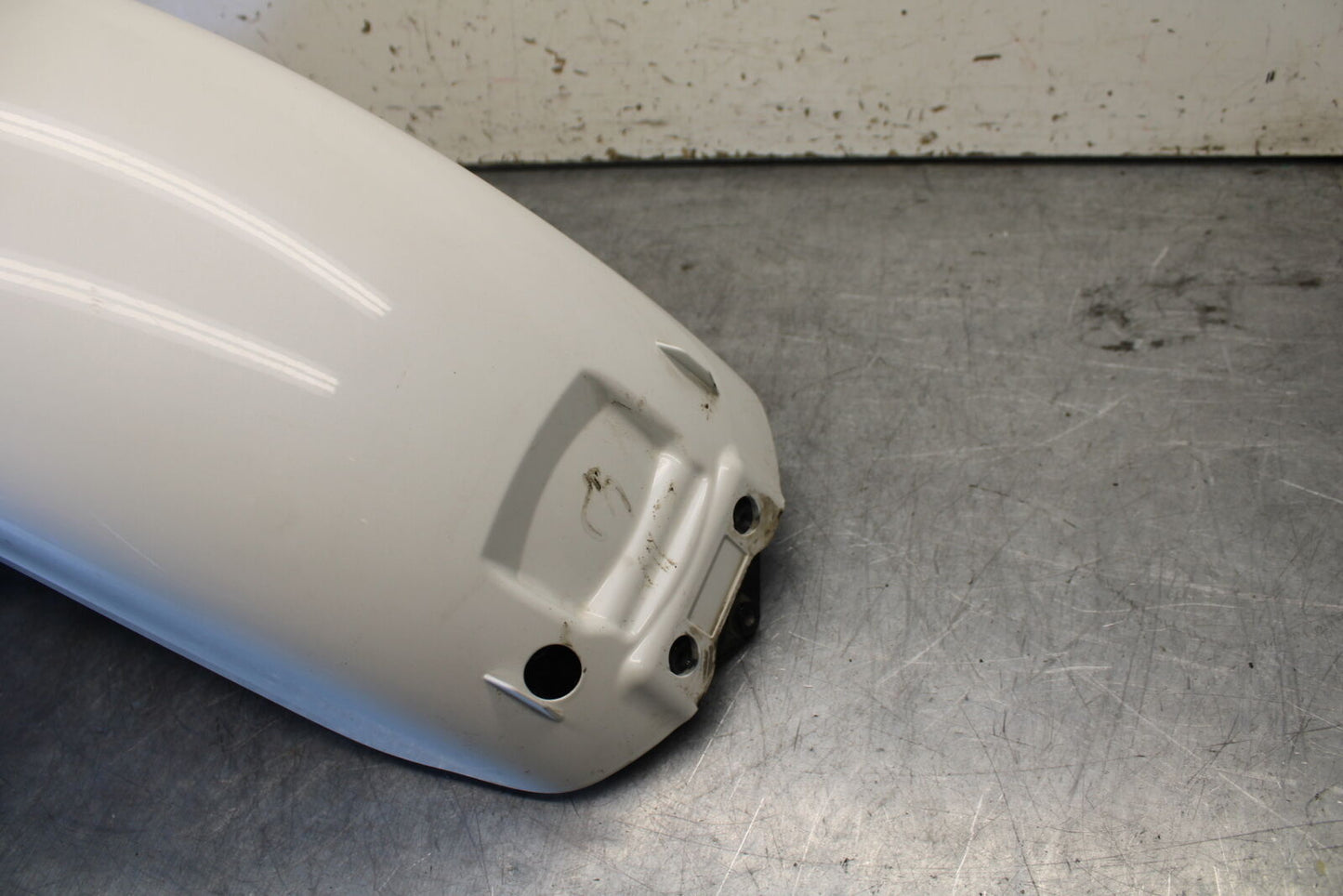 10-13 HONDA SHADOW RS 750 VT750RS REAR BACK WHEEL FENDER MUD GUARD BB718
