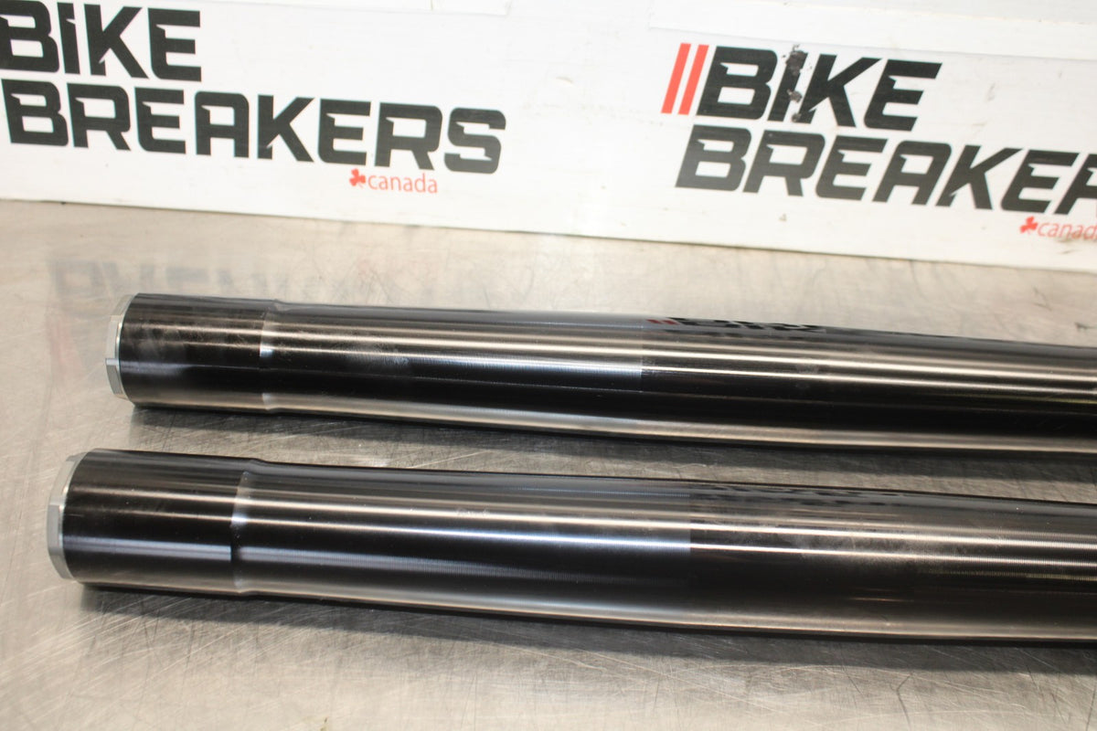 15-26 SUZUKI GSXR600 FRONT FORKS SHOCK SUSPENSION SET PAIR BB888