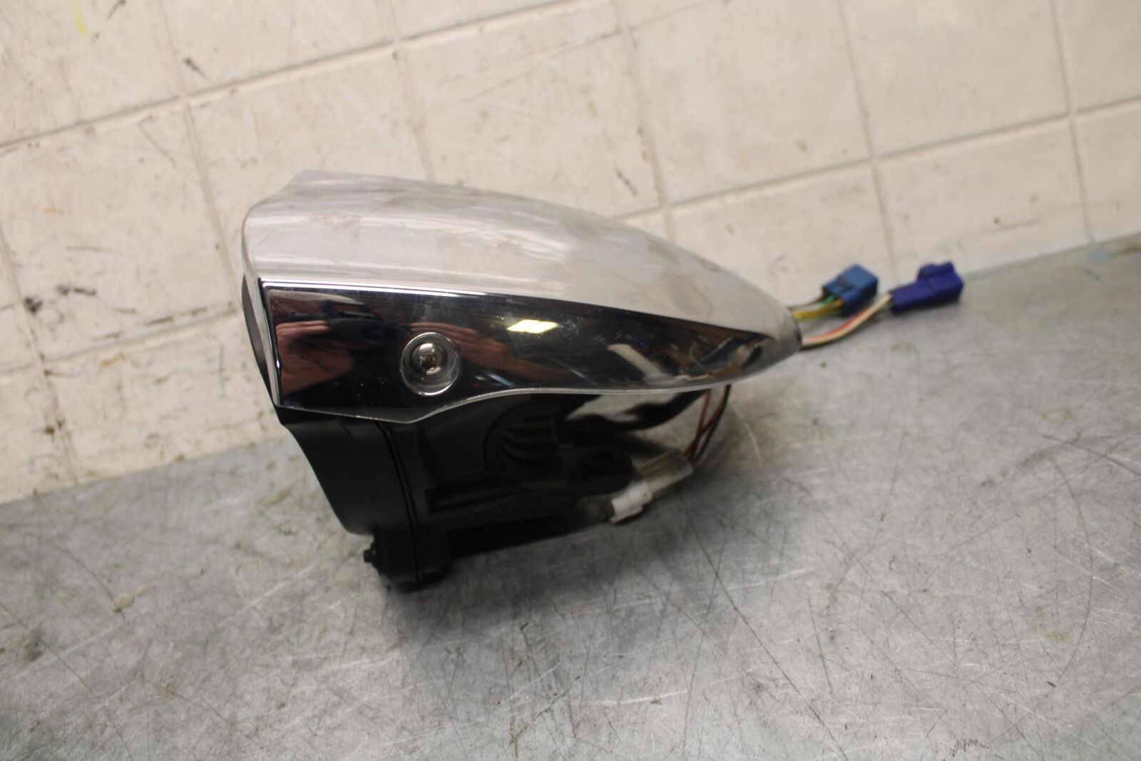 2007 Suzuki Boulevard M50 GAUGES METER SPEEDO TACH BB537