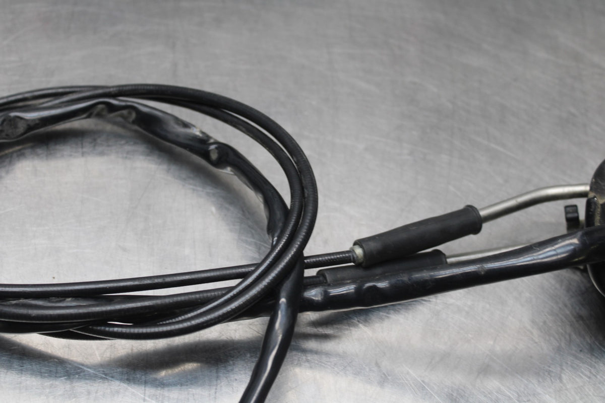 07 HARLEY-DAVIDSON SPORTSTER 1200 XL1200C RIGHT HANDLE KILL START SWITCH BB833