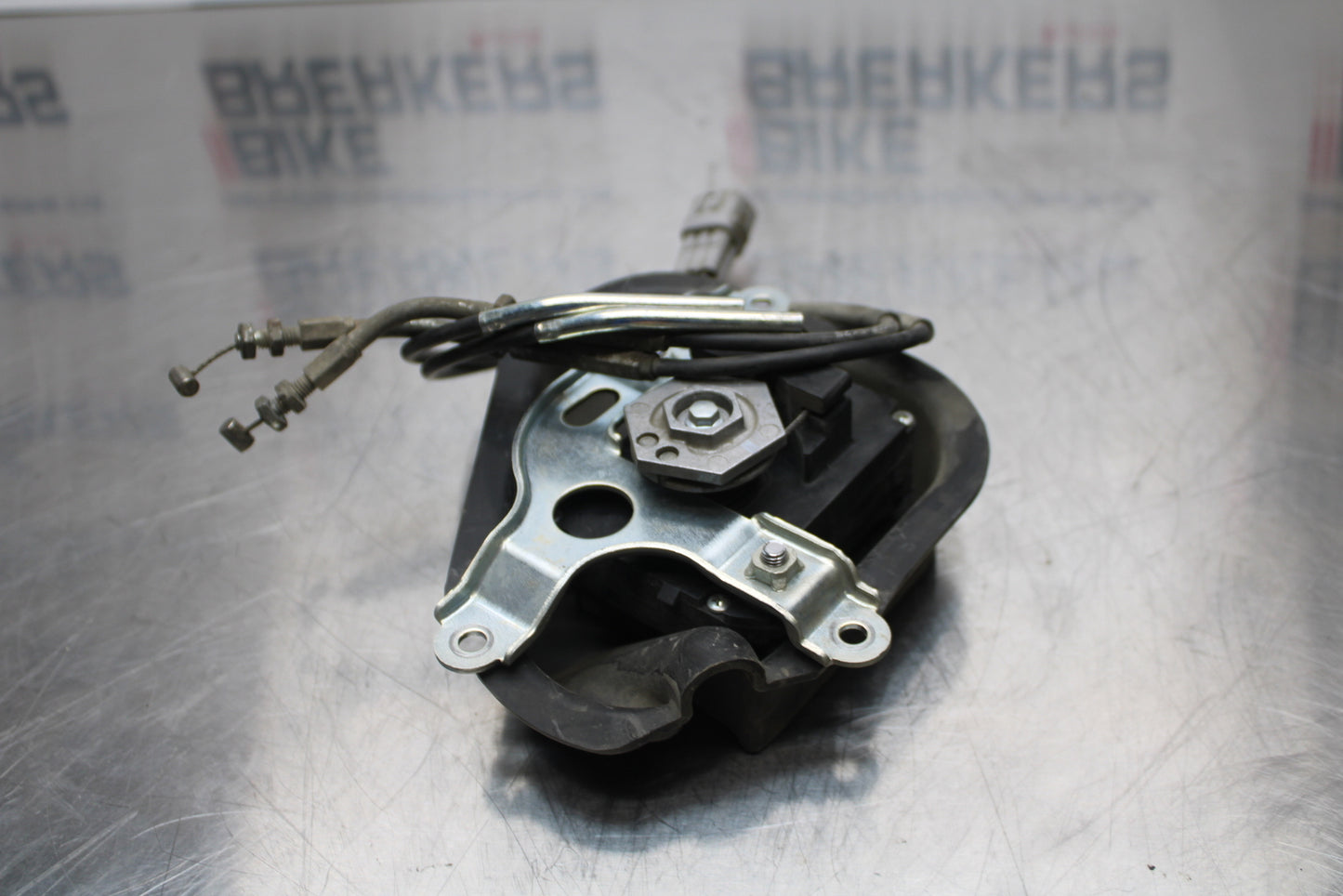 11 SUZUKI GSXR1000 EXHAUST VALVE SERVO MOTOR BB142