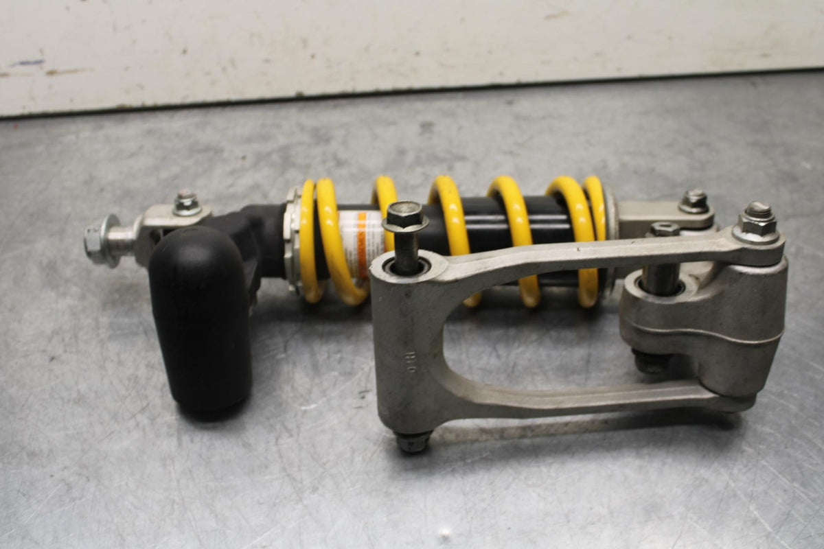 06-07 SUZUKI GSXR  750 REAR BACK SHOCK ABSORBER SUSPENSION LINK BB98