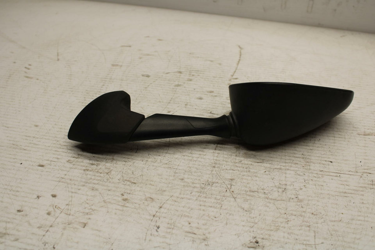 07 YAMAHA YZF R6 2c0 LEFT SIDE REAR VIEW MIRROR BB297
