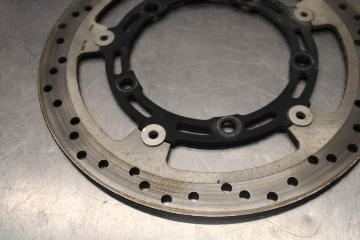 24-25 KAWASAKI NINJA 500 EX500J ABS FRONT BRAKE DISC ROTOR BB934