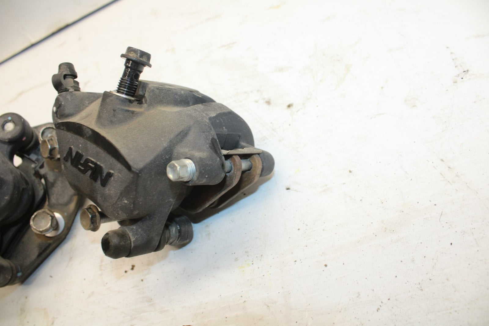 17-20 KAWASAKI NINJA 650 EX650 ABS RIGHT LEFT FRONT BRAKE CALIPER SET PAIR BB277