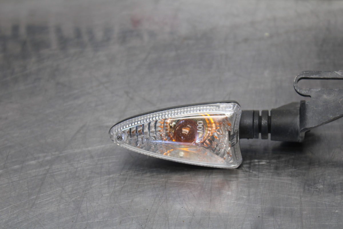 16 APRILIA TUONO V4 1100 FENDER ELIMINATOR LICENSE PLATE BRACKET & LIGHTS BB905