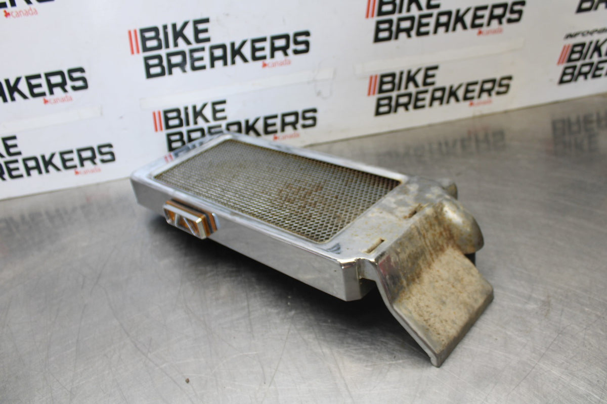 03 HONDA SHADOW SPIRIT 750 VT750DC ENGINE COOLER COOLING RADIATOR RADIATER BB907