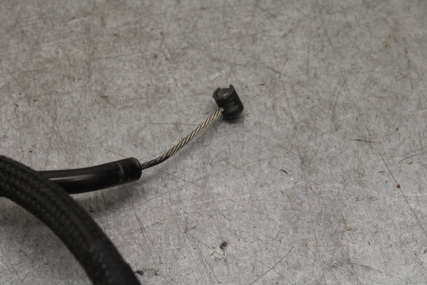 13-18 KAWASAKI NINJA ZX6R CLUTCH CABLE LINE 54011-0564 BB666