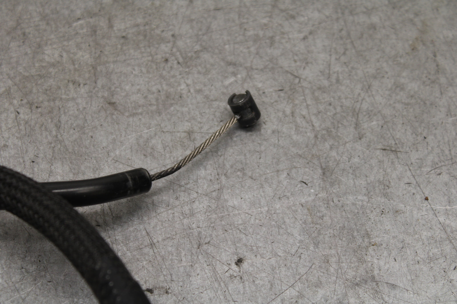 13-18 KAWASAKI NINJA ZX6R CLUTCH CABLE LINE 54011-0564 BB666