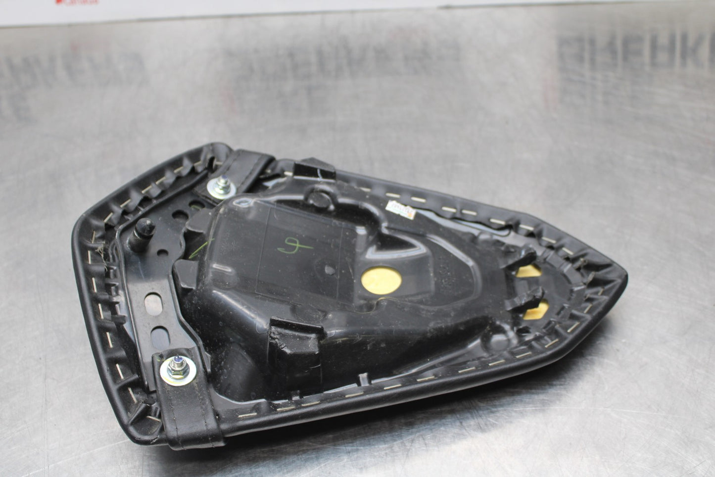13-17 KAWASAKI NINJA 300 EX300 ABS REAR BACK PASSENGER SEAT PAD SADDLE BB187