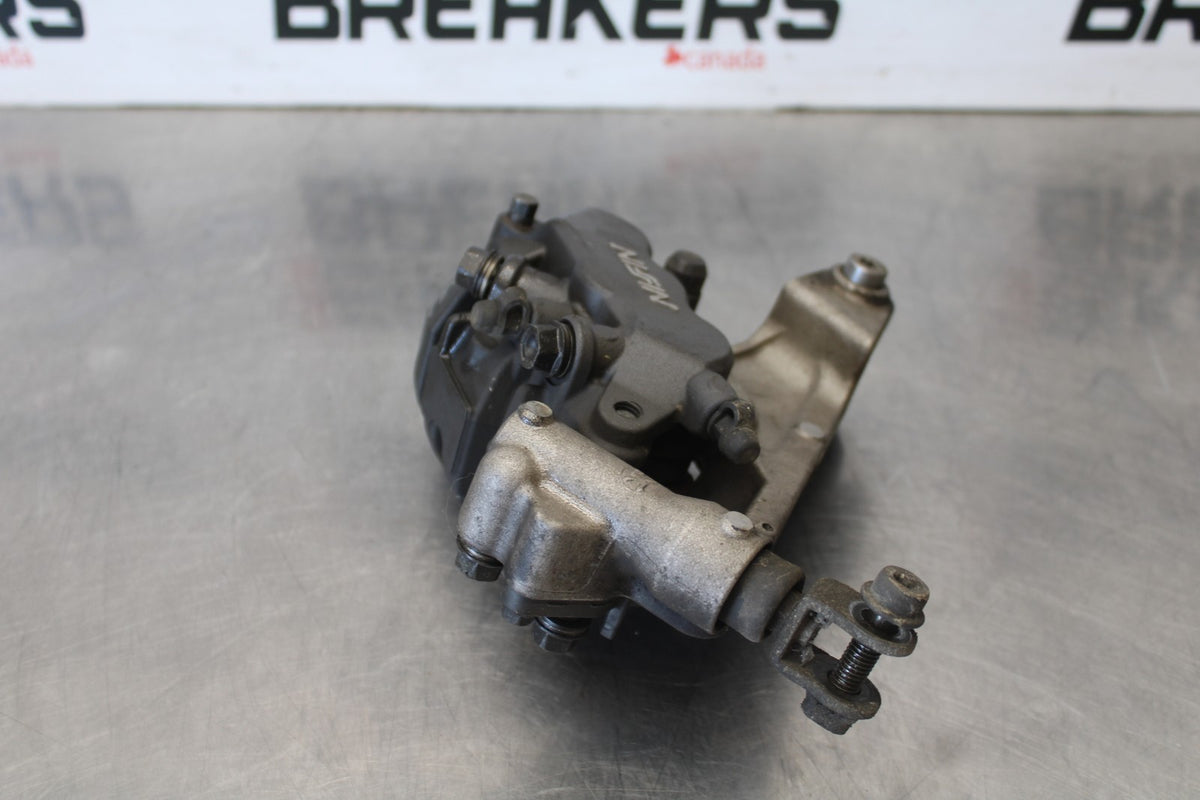 06-07 HONDA INTERCEPTOR 800 VFR800 RIGHT LEFT FRONT BRAKE CALIPER SET PAIR BB917