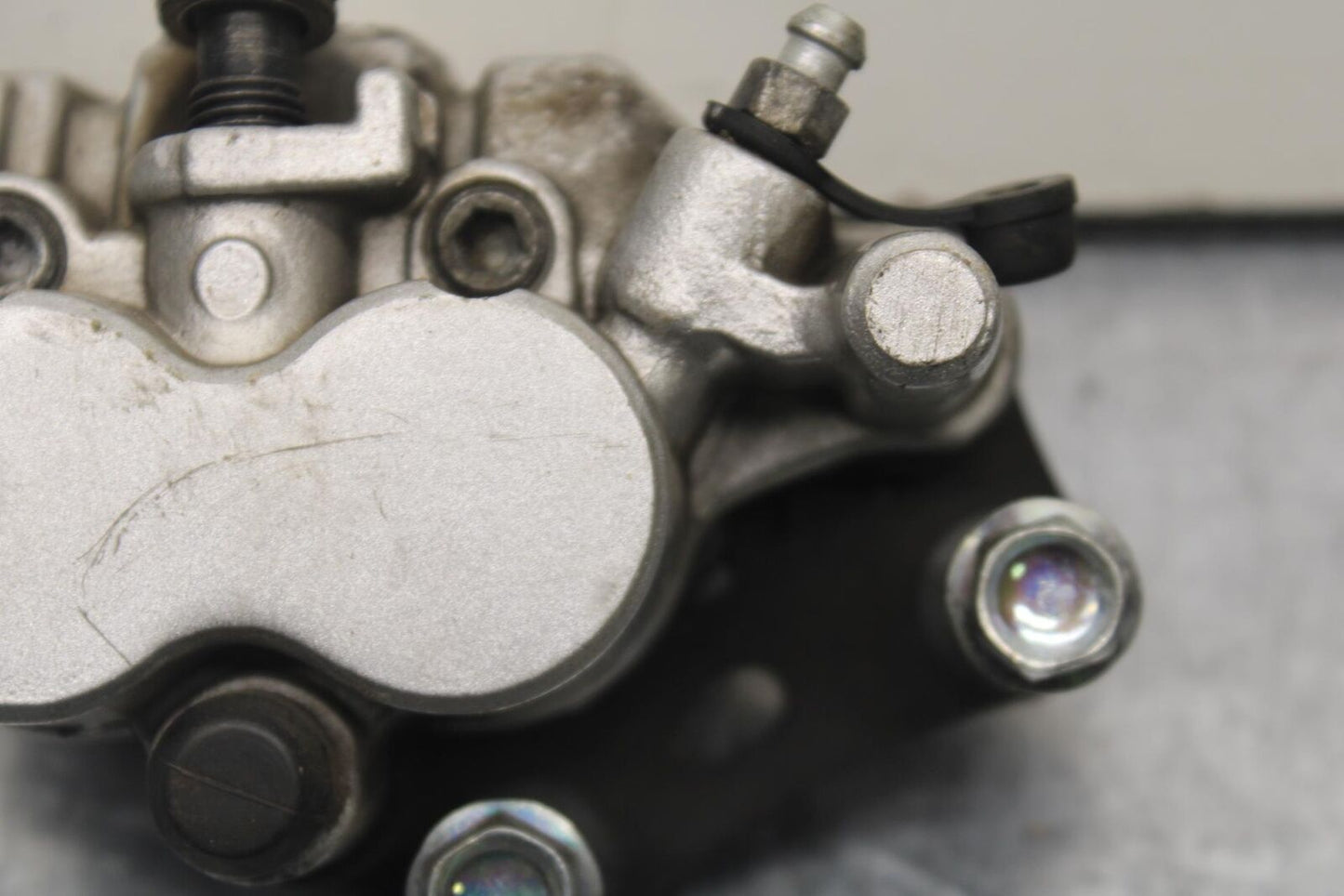 2009 Kawasaki Ninja 250R EX250J FRONT BRAKE CALIPER  BB87