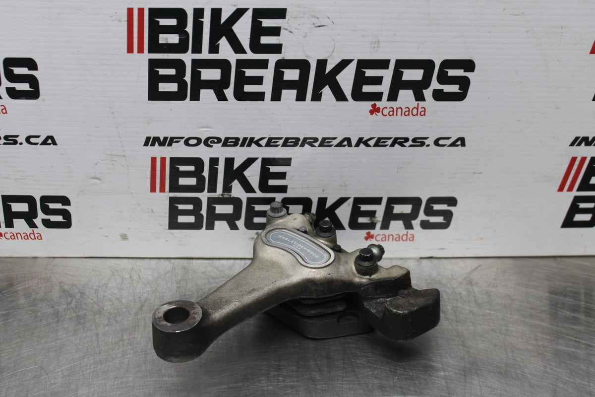 99-00 HARLEY-DAVIDSON ELECTRA GLIDE FLHT REAR BACK BRAKE CALIPER BB805