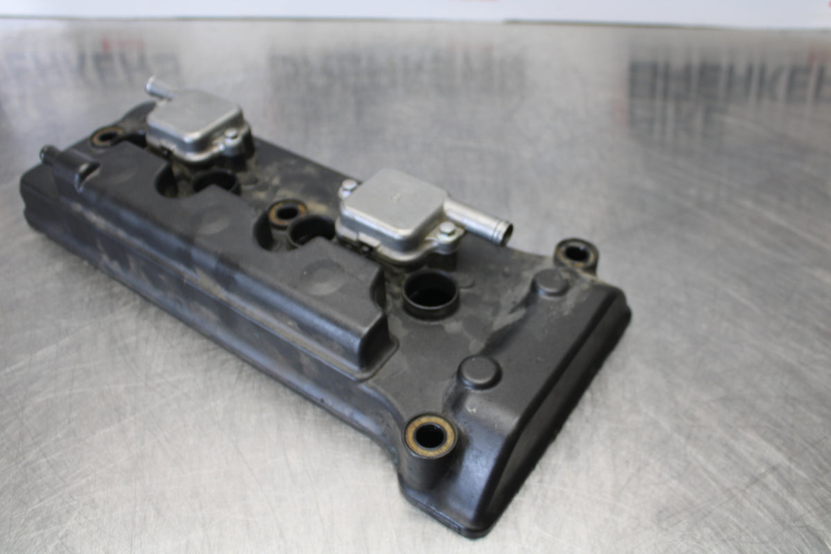 06-07 HONDA CBR1000RR ENGINE TOP END CYLINDER HEAD COVER BB166