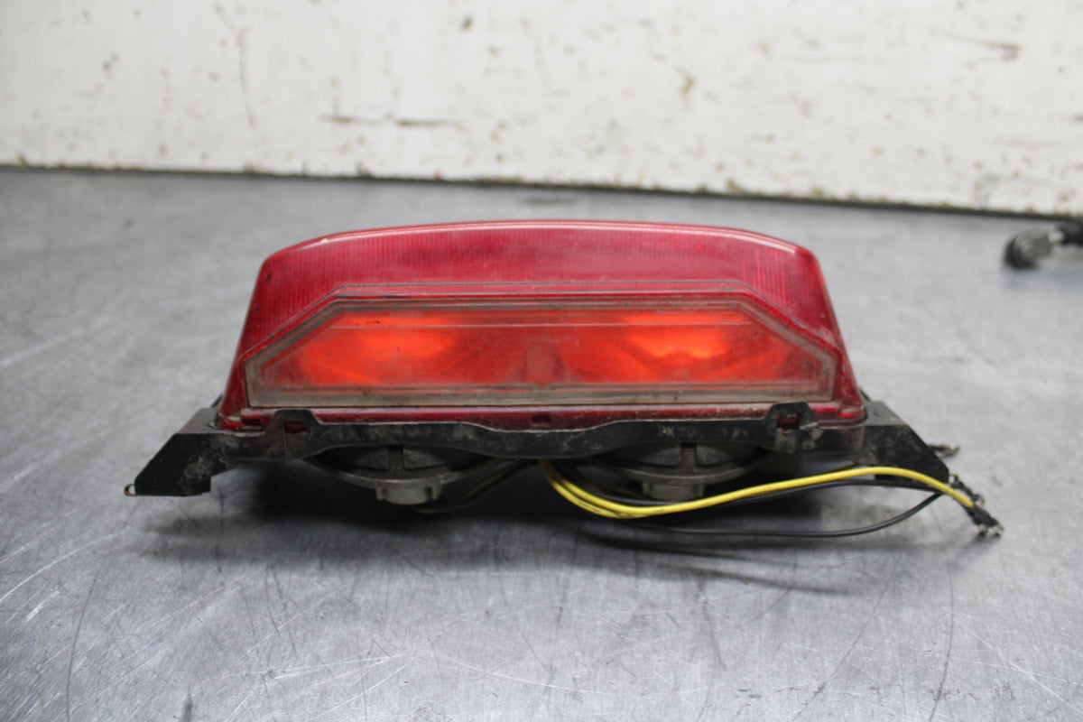 93 SUZUKI GSXR750W REAR TAIL TAILLIGHT BACK BRAKE LIGHT  BB112
