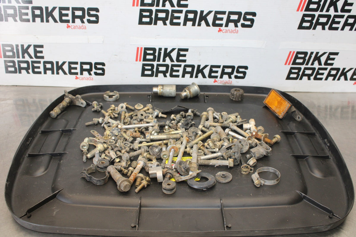 88-00 HONDA GOLDWING 1500 MOUNTING BOLTS HARDWARE SCREWS BB883